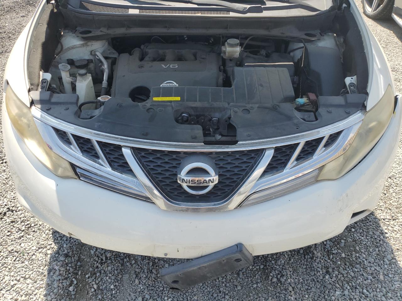 2013 Nissan Murano S VIN: JN8AZ1MU7DW208025 Lot: 64315224