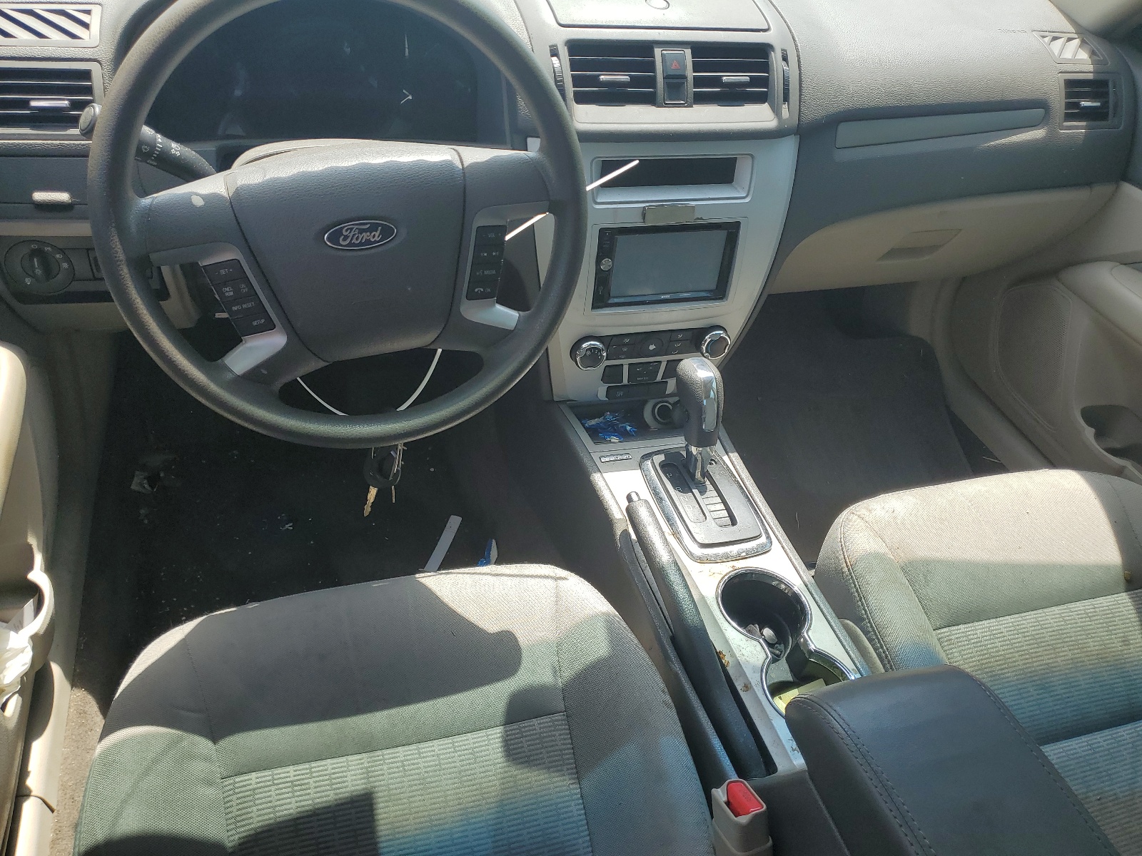 3FAHP0HA7CR372456 2012 Ford Fusion Se