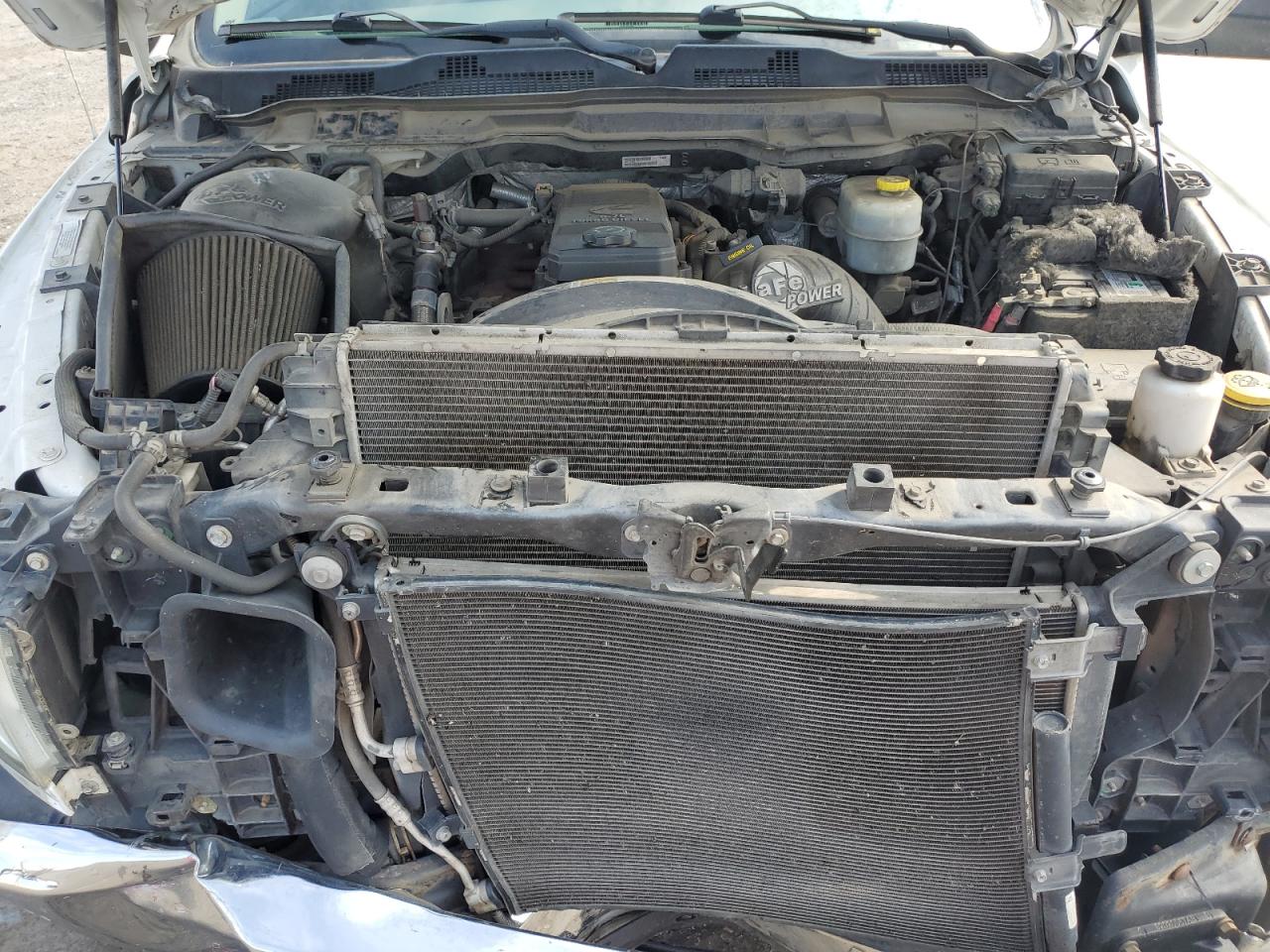 2014 Ram 2500 St VIN: 3C6UR5CL3EG266729 Lot: 63258604