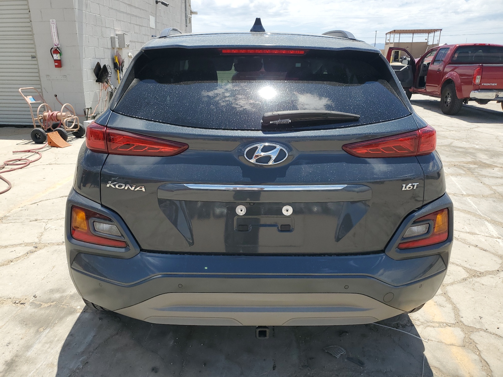 KM8K53A52KU380780 2019 Hyundai Kona Ultimate