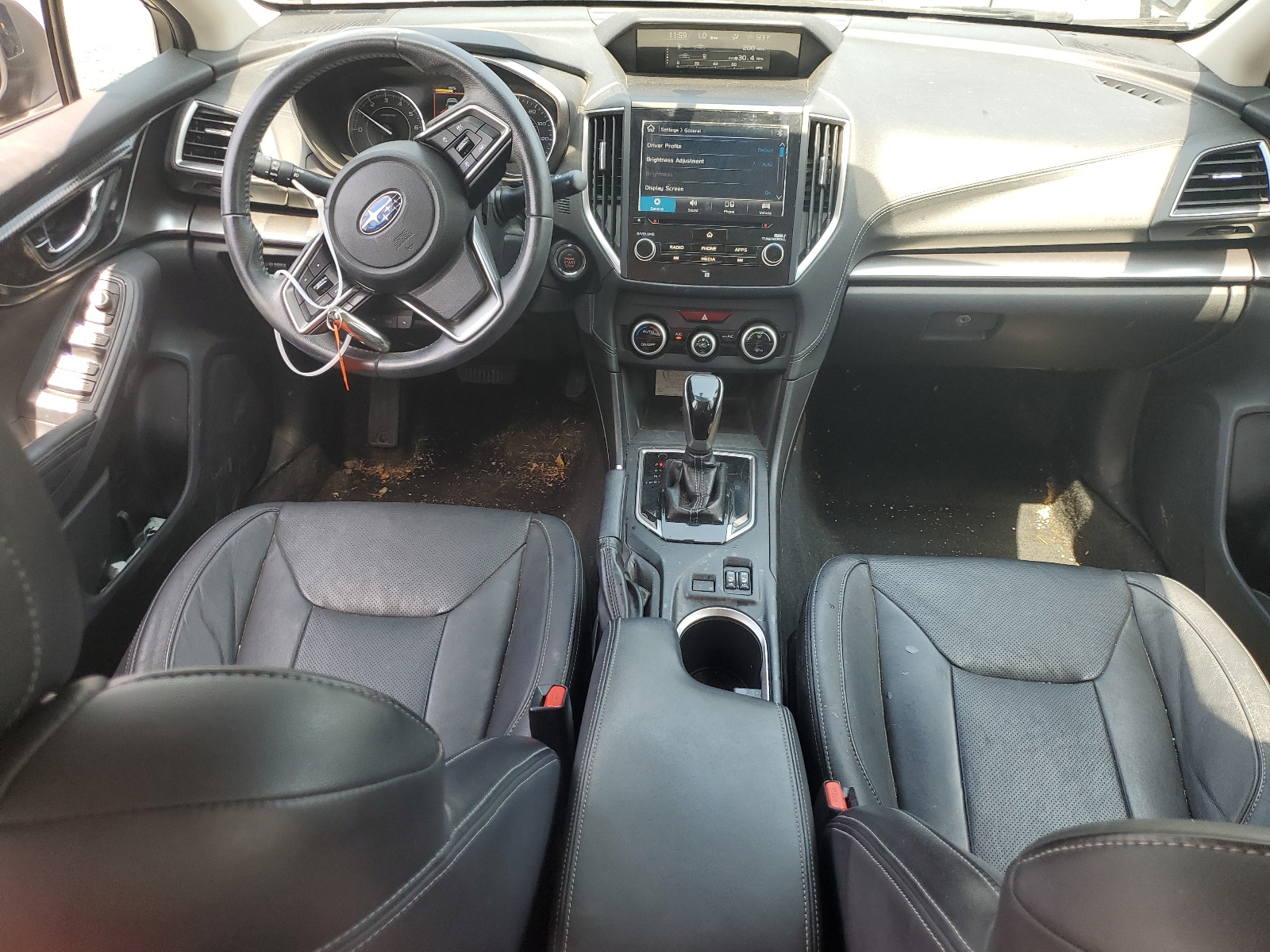 4S3GKAT66J3611827 2018 Subaru Impreza Limited