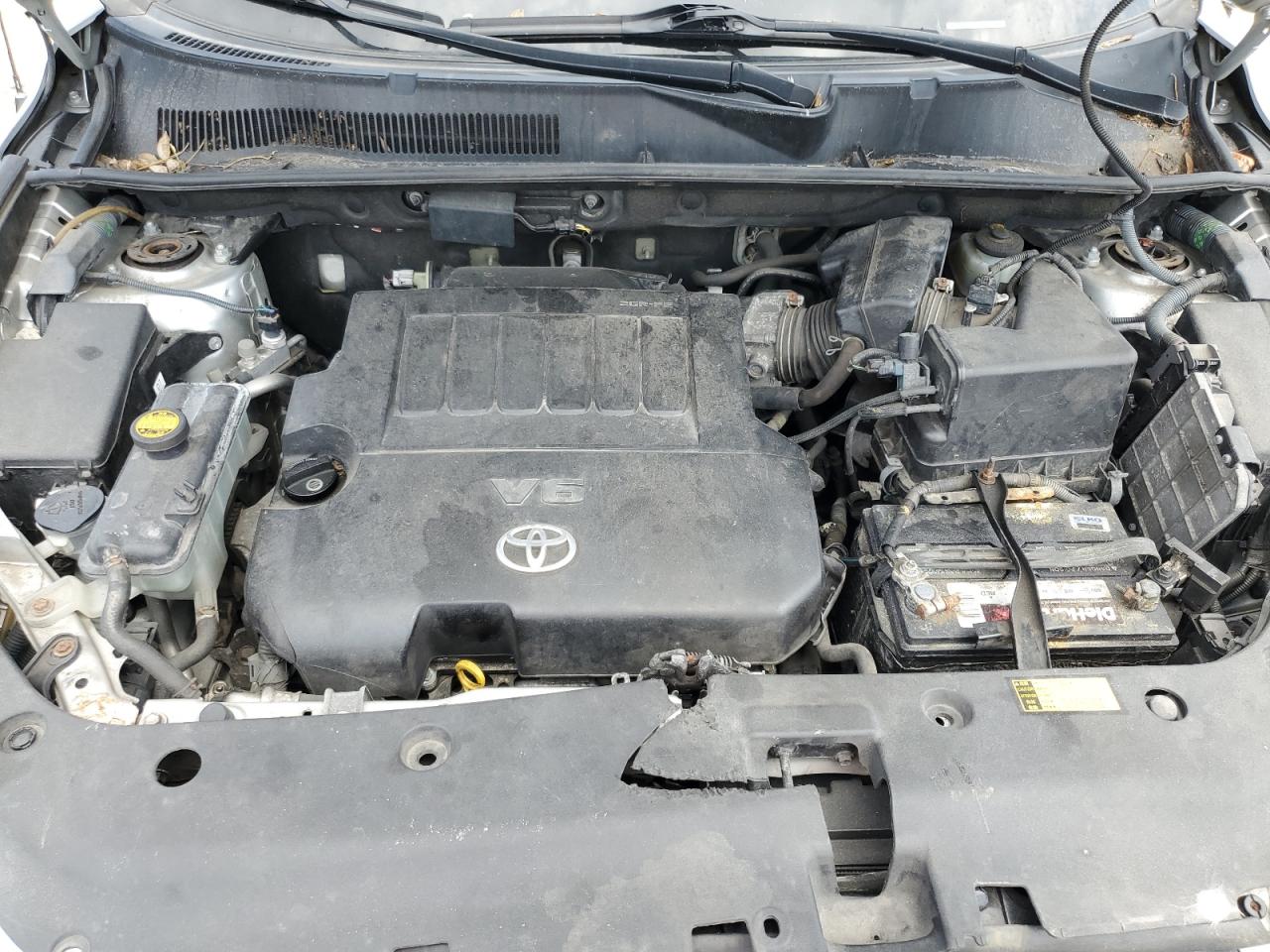 2008 Toyota Rav4 Limited VIN: JTMBK31V486029377 Lot: 61274184