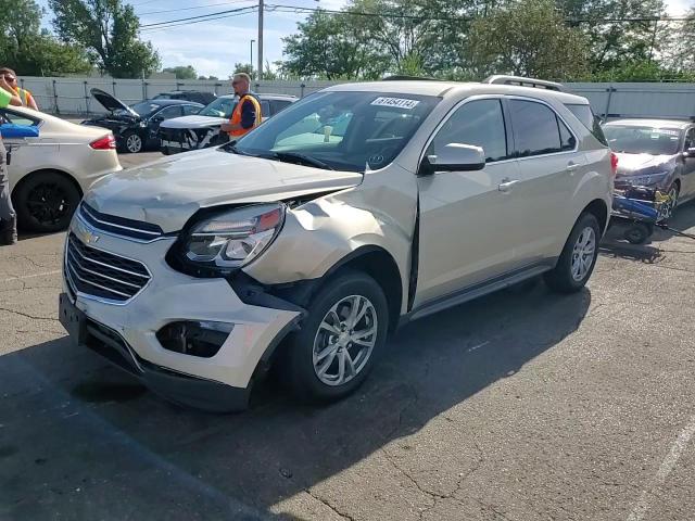 2016 Chevrolet Equinox Lt VIN: 2GNALCEK1G1171935 Lot: 61454114