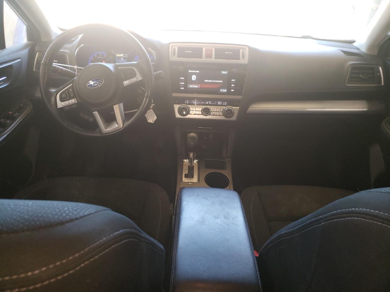 2017 Subaru Legacy 2.5I Premium VIN: 4S3BNAC67H3009501 Lot: 61787954