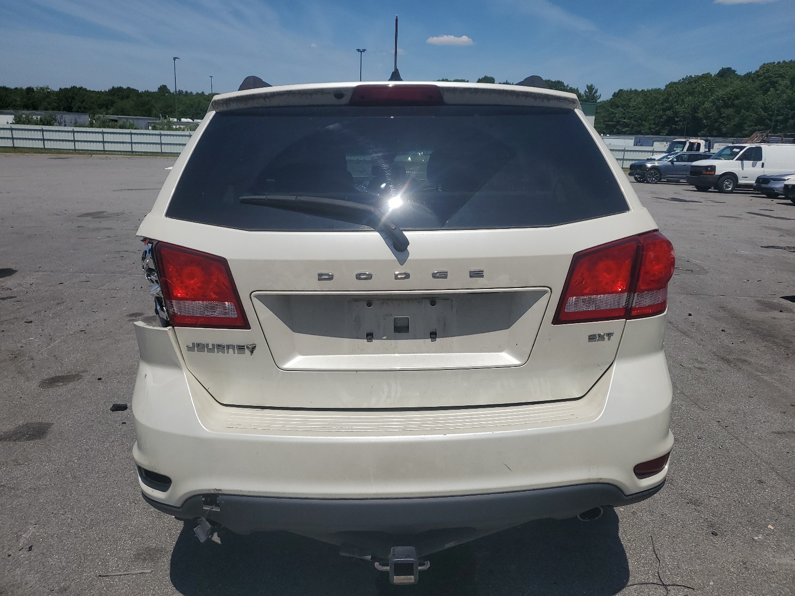 3C4PDCBG3CT391473 2012 Dodge Journey Sxt