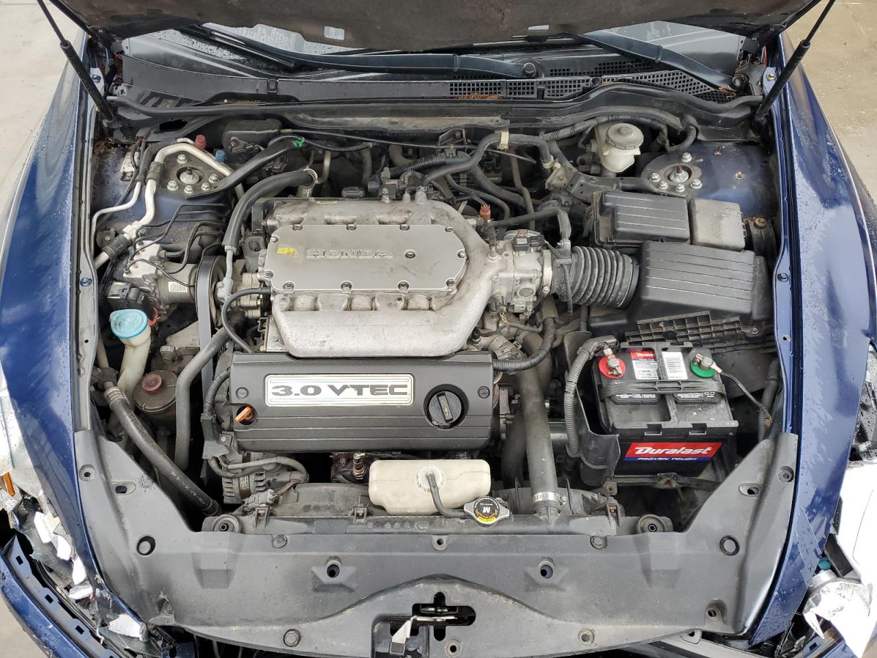 2004 Honda Accord Ex VIN: 1HGCM66514A065531 Lot: 64142984