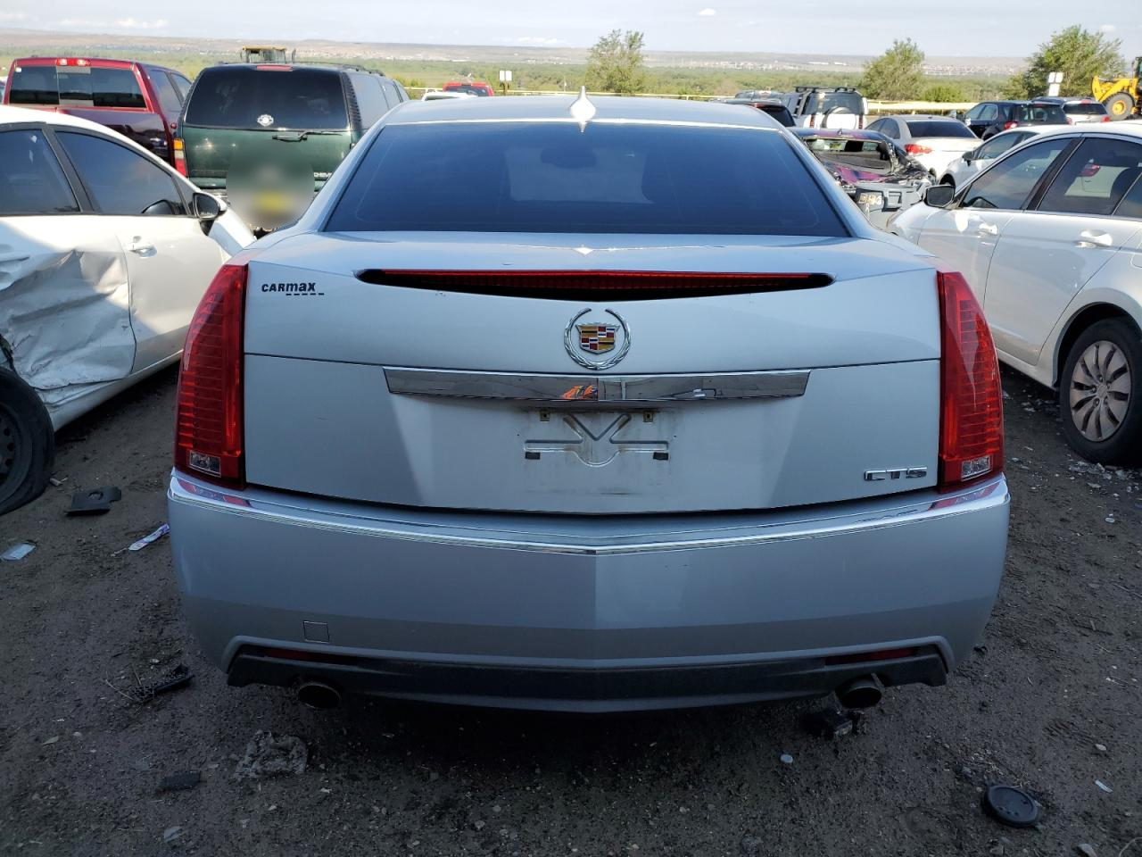 1G6DF577990170650 2009 Cadillac Cts