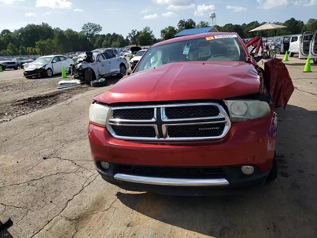 2011 Dodge Durango Express VIN: 1D4RE2GG7BC677431 Lot: 65368564