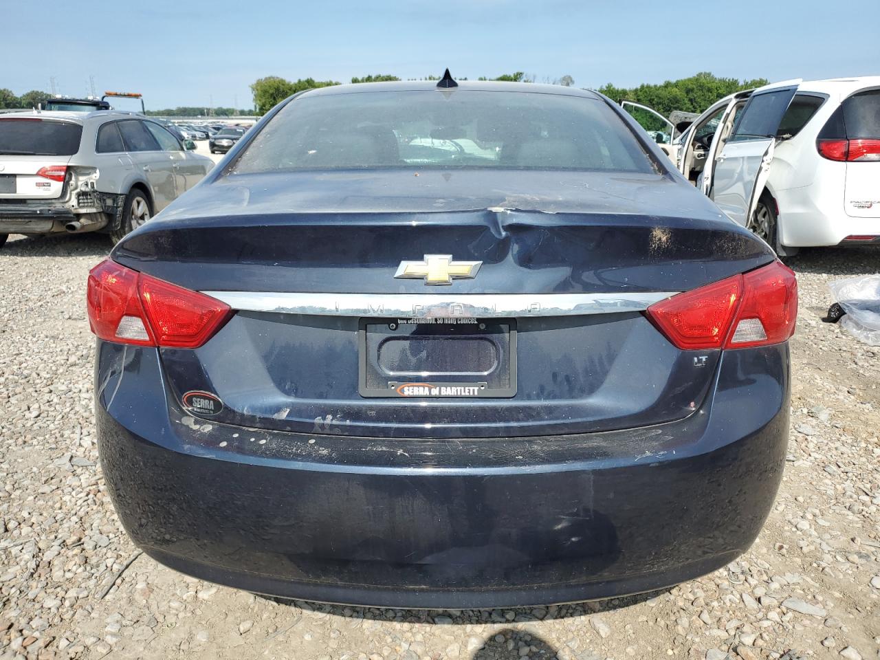 2G11Z5SA8K9144488 2019 Chevrolet Impala Lt