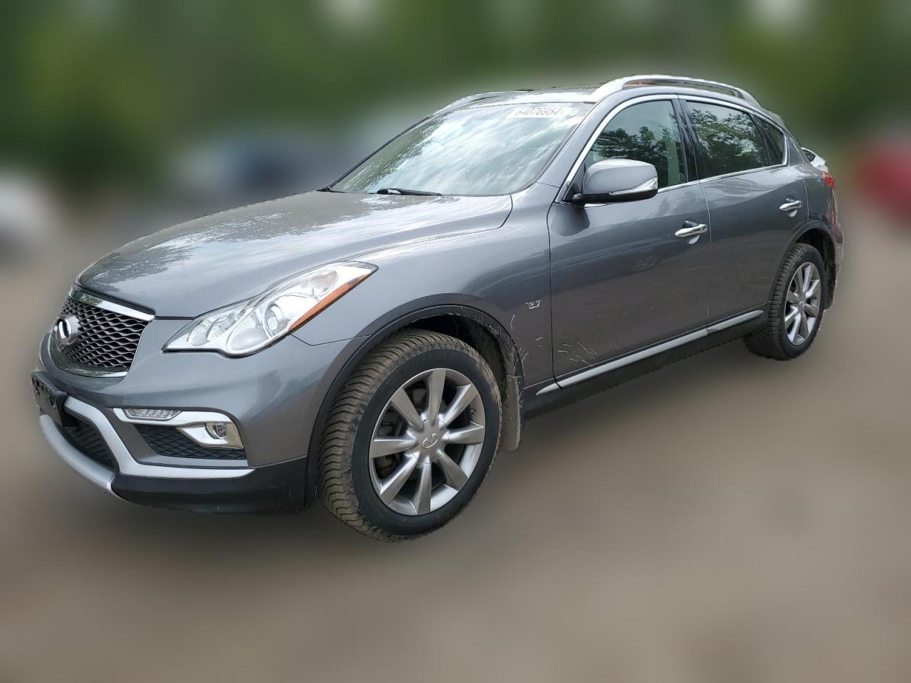 2017 Infiniti Qx50 VIN: JN1BJ0RR5HM401946 Lot: 64076954
