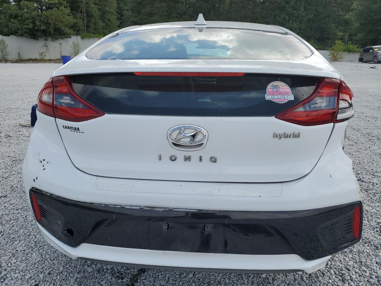 2018 Hyundai IONIQ - Image 6