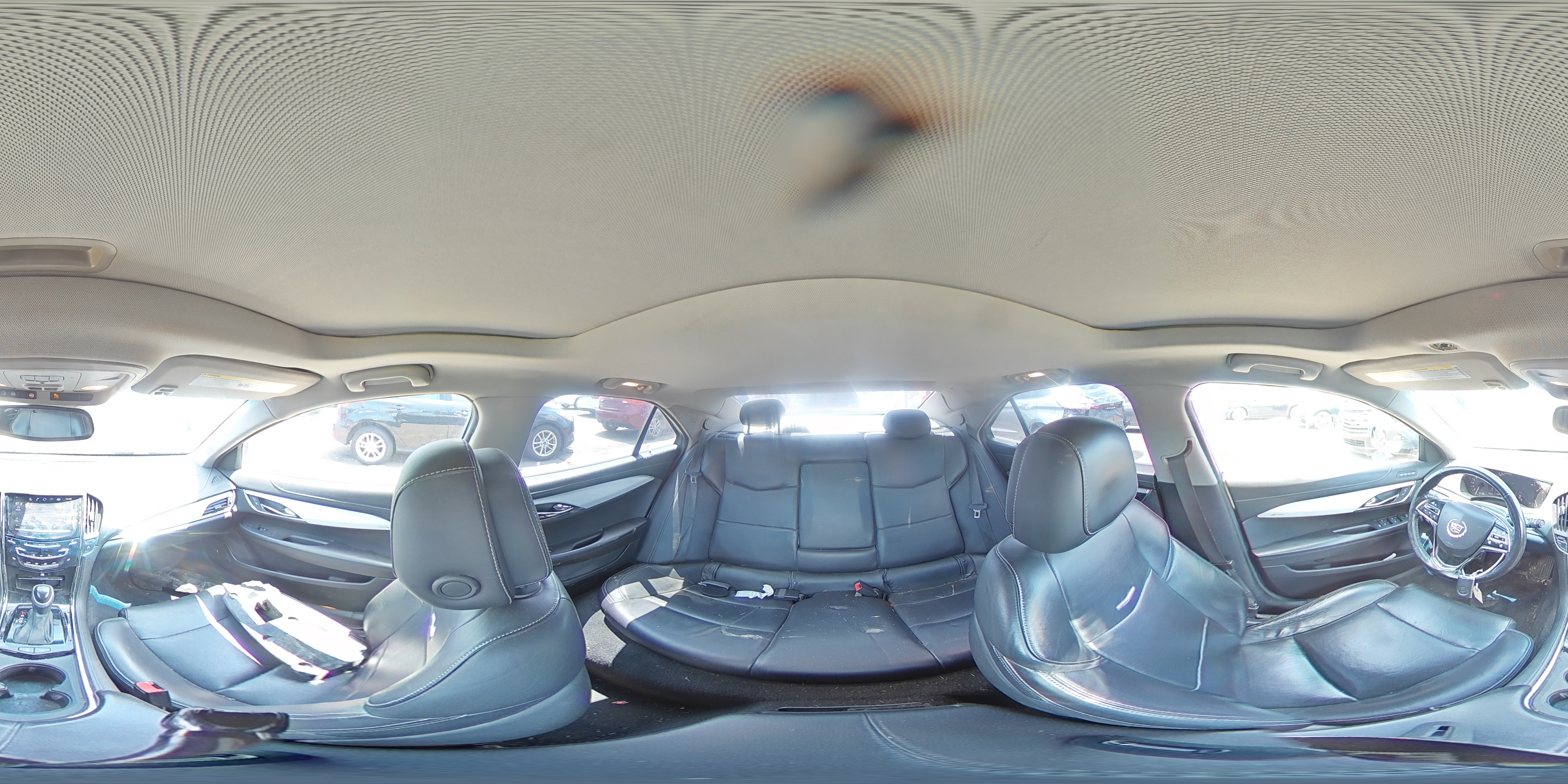 2013 Cadillac Ats Luxury VIN: 1G6AB5RA3D0155237 Lot: 62929854