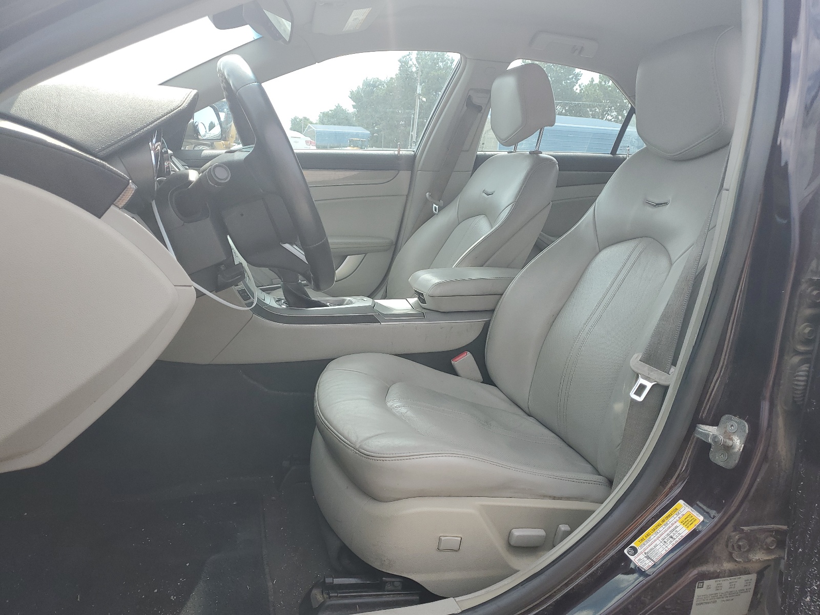 1G6DF577690171223 2009 Cadillac Cts