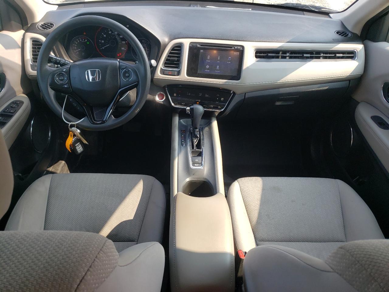 2018 Honda Hr-V Ex VIN: 3CZRU6H52JM708161 Lot: 61455554