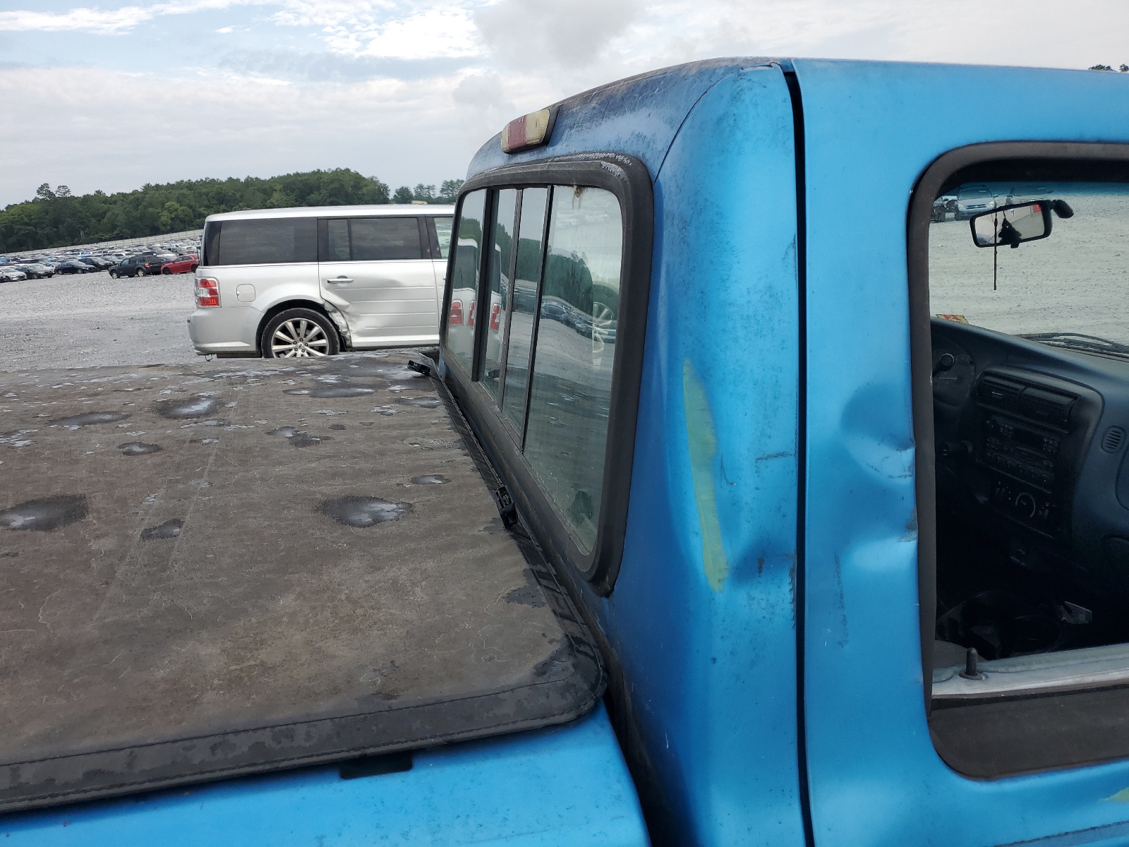 1FTCR10A0TUB58627 1996 Ford Ranger