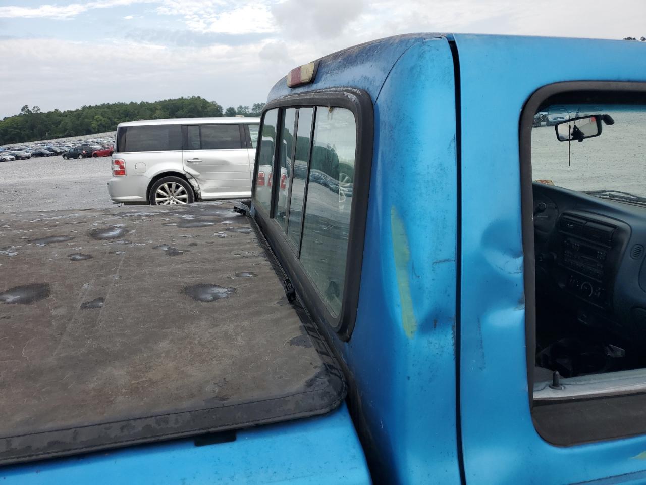 1996 Ford Ranger VIN: 1FTCR10A0TUB58627 Lot: 64369004