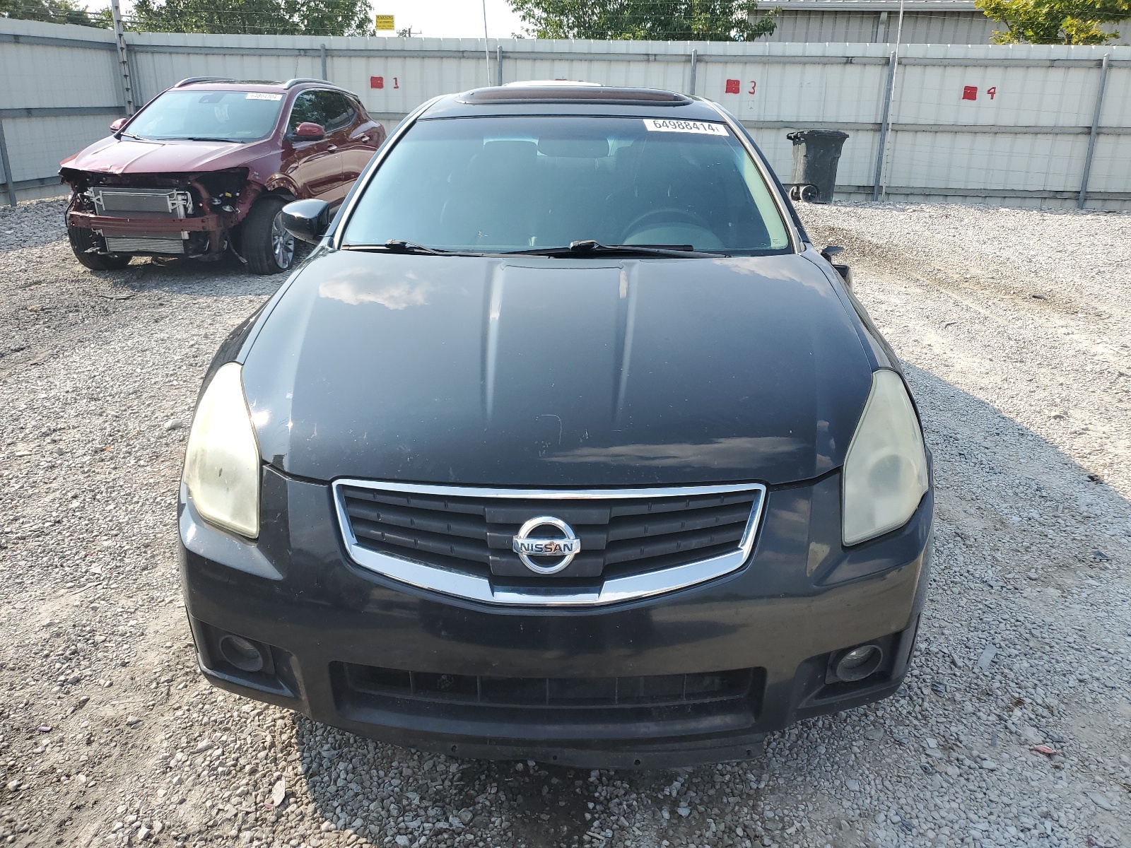 1N4BA41E18C817212 2008 Nissan Maxima Se