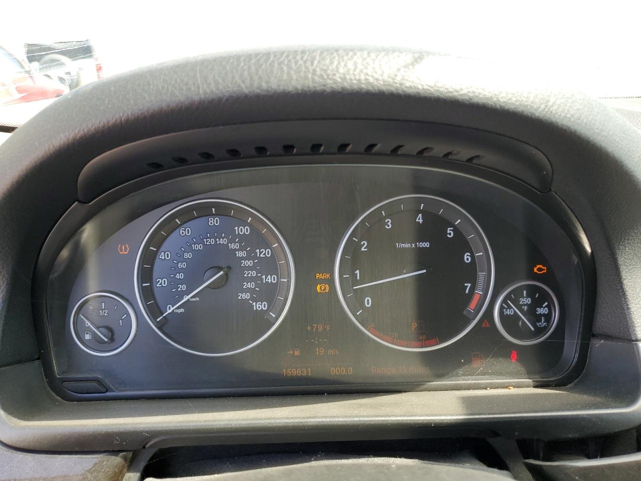 2011 BMW 535 Xi VIN: WBAFU7C5XBC869976 Lot: 61948484