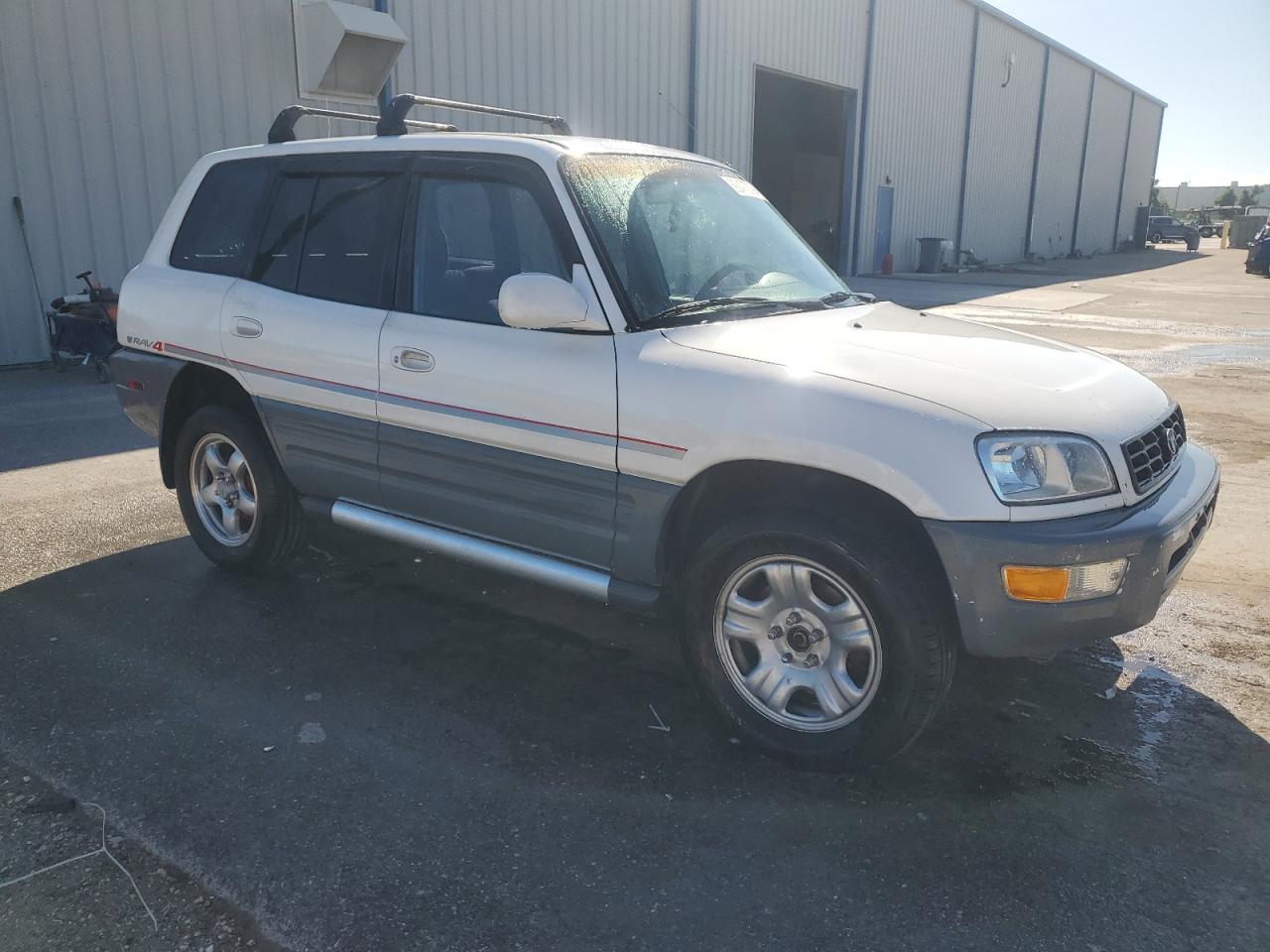 1999 Toyota Rav4 VIN: JT3HP10V2X7135597 Lot: 60475794