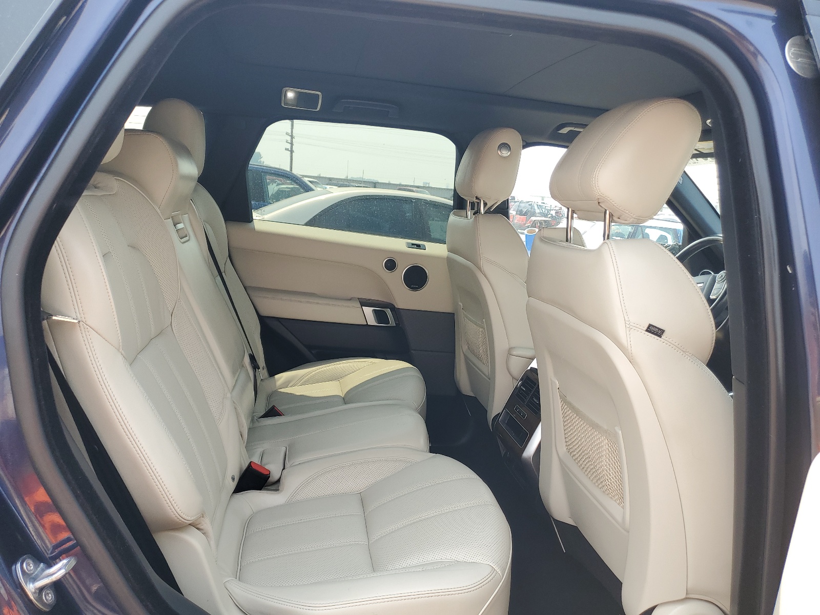 SALWR2VF9FA540547 2015 Land Rover Range Rover Sport Hse