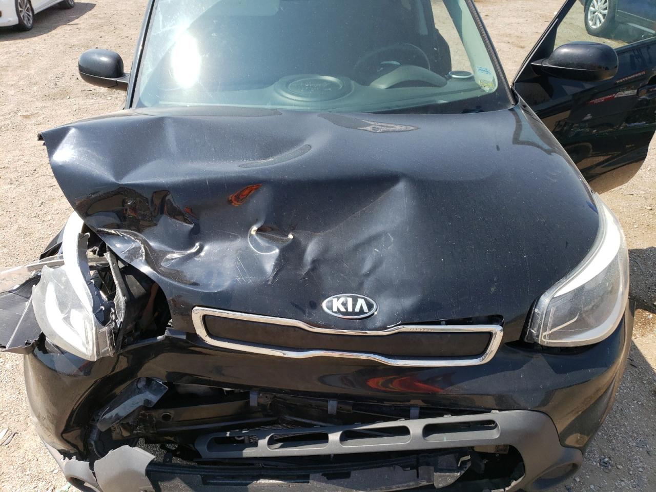 2016 Kia Soul VIN: KNDJN2A20G7341255 Lot: 62470594