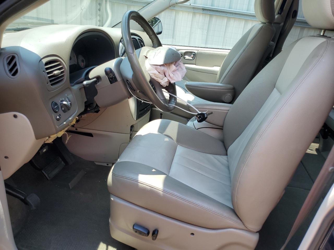 2005 Chrysler Town & Country Touring VIN: 2C4GP54L65R395665 Lot: 63092474