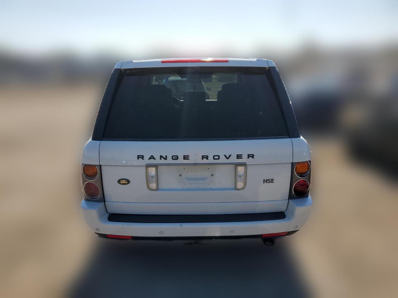 2004 Land Rover Range Rover Hse VIN: SALME114X4A164505 Lot: 63888284