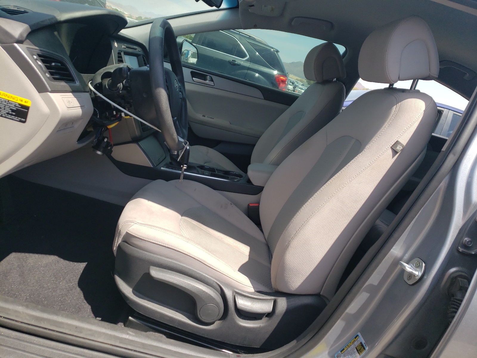 5NPE24AF0HH446996 2017 Hyundai Sonata Se