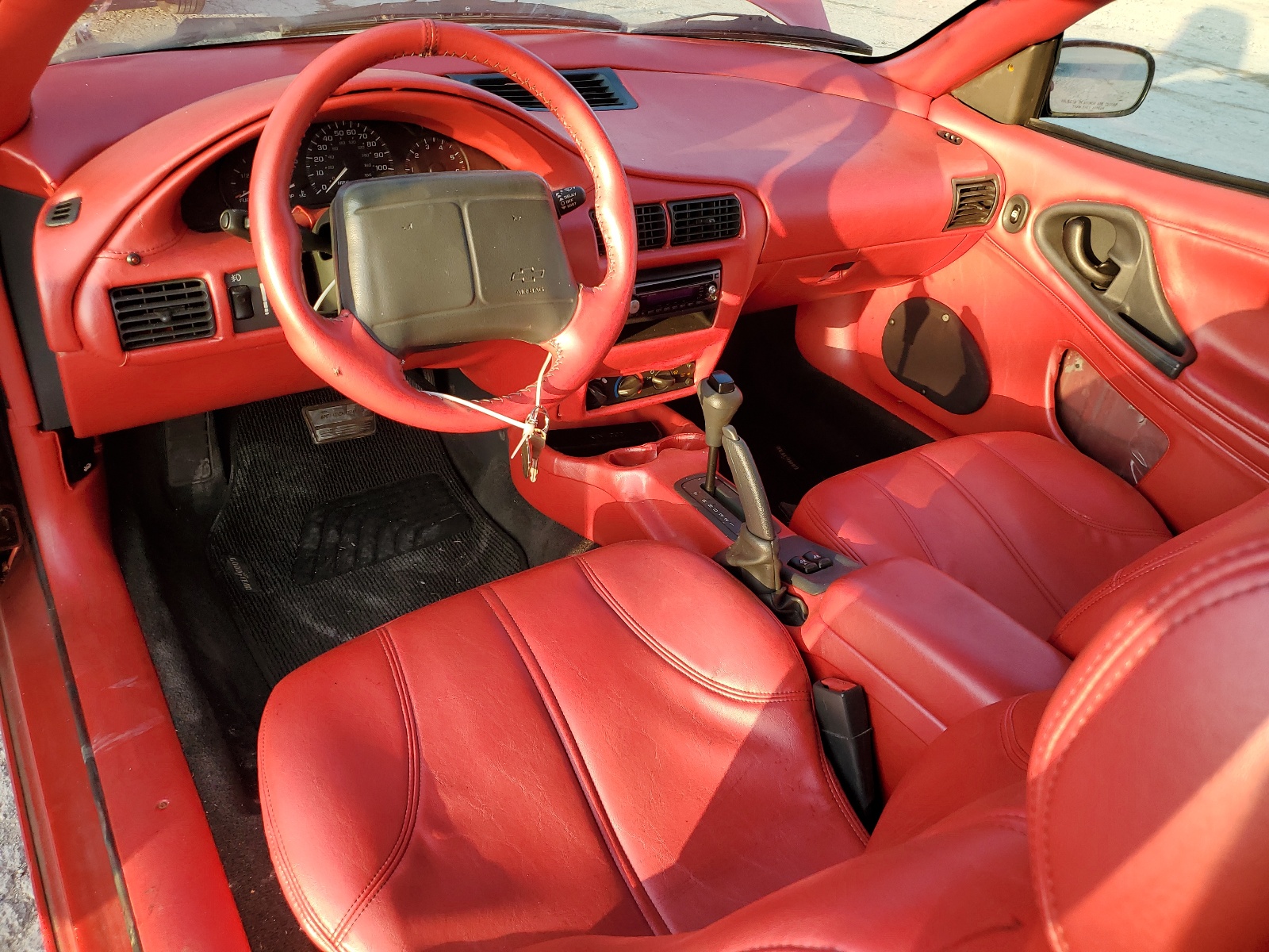 4G1JF32T2YB904614 2000 Chevrolet Cavalier Z24