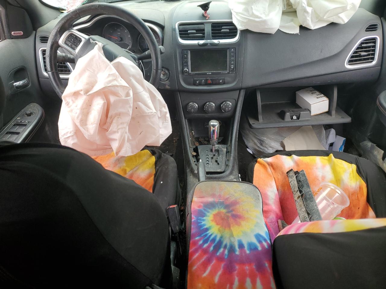 2014 Dodge Avenger R/T VIN: 1C3CDZBG0EN136661 Lot: 62342154