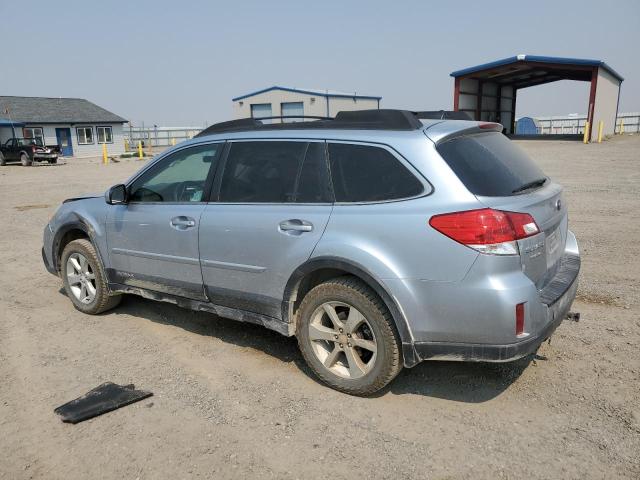 Паркетники SUBARU OUTBACK 2014 Синій