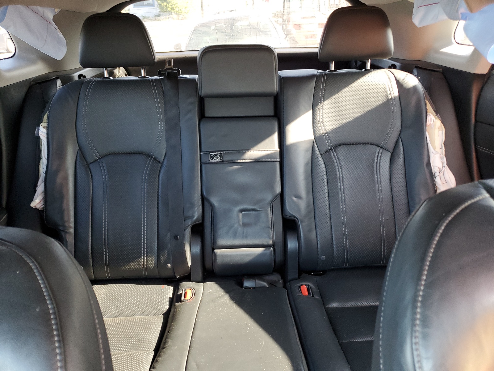 2T2ZZMCA3HC084370 2017 Lexus Rx 350 Base