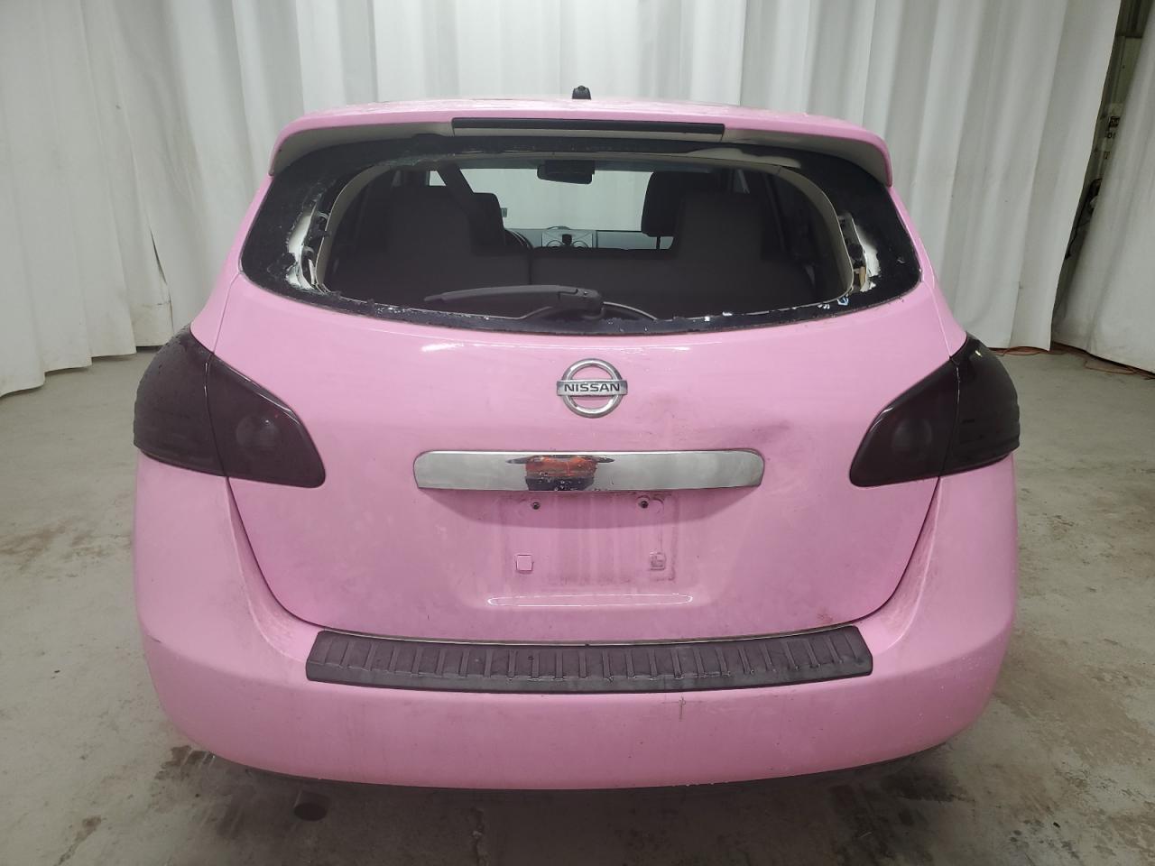 2011 Nissan Rogue S VIN: JN8AS5MT3BW176657 Lot: 61254184