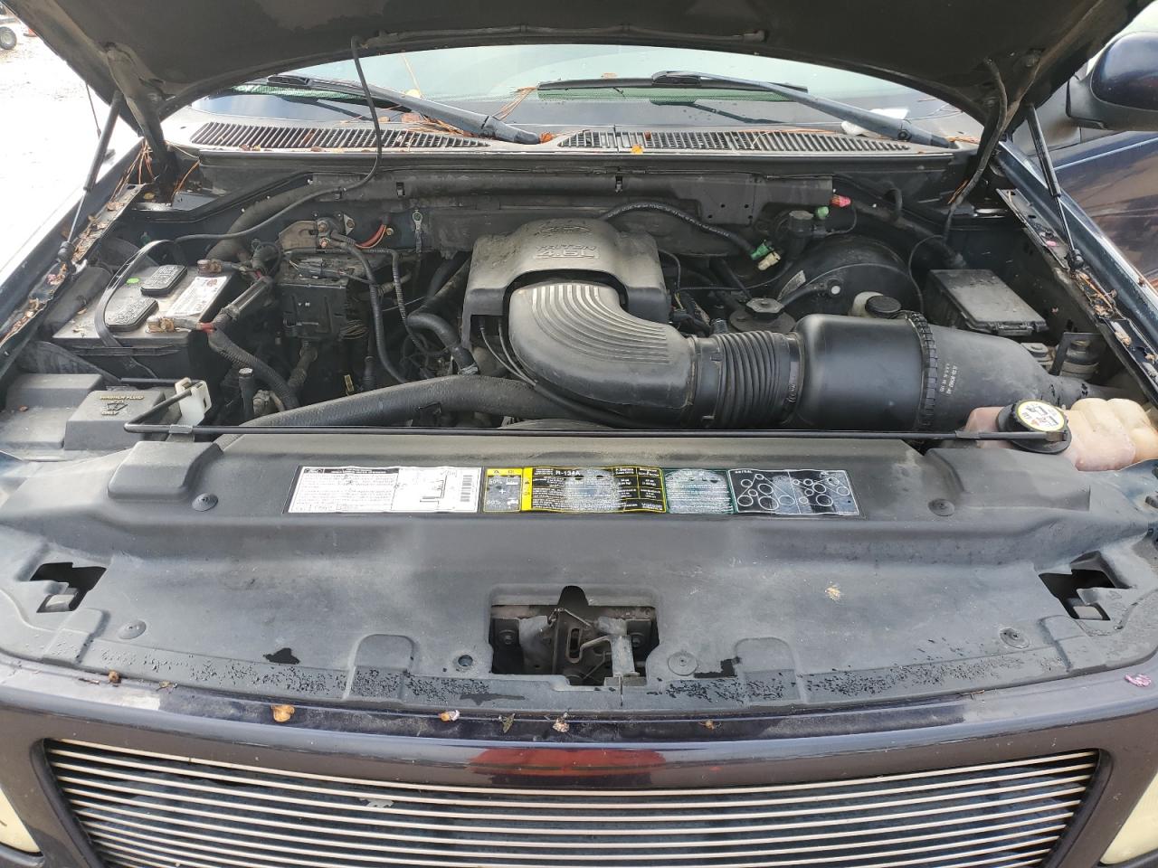 2001 Ford F150 Supercrew VIN: 1FTRW07661KC12620 Lot: 64626914