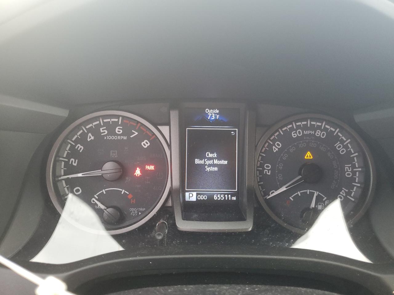 2021 Toyota Tacoma Double Cab VIN: 3TMAZ5CN8MM158877 Lot: 65055584