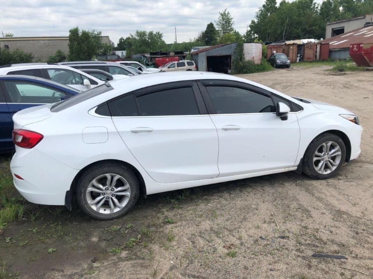 1G1BE5SM4K7131054 2019 Chevrolet Cruze Lt