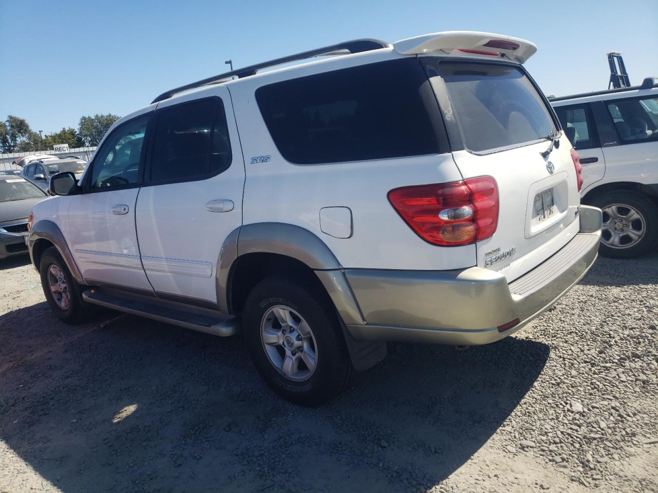 2004 Toyota Sequoia Sr5 VIN: 5TDZT34A34S225650 Lot: 64512104