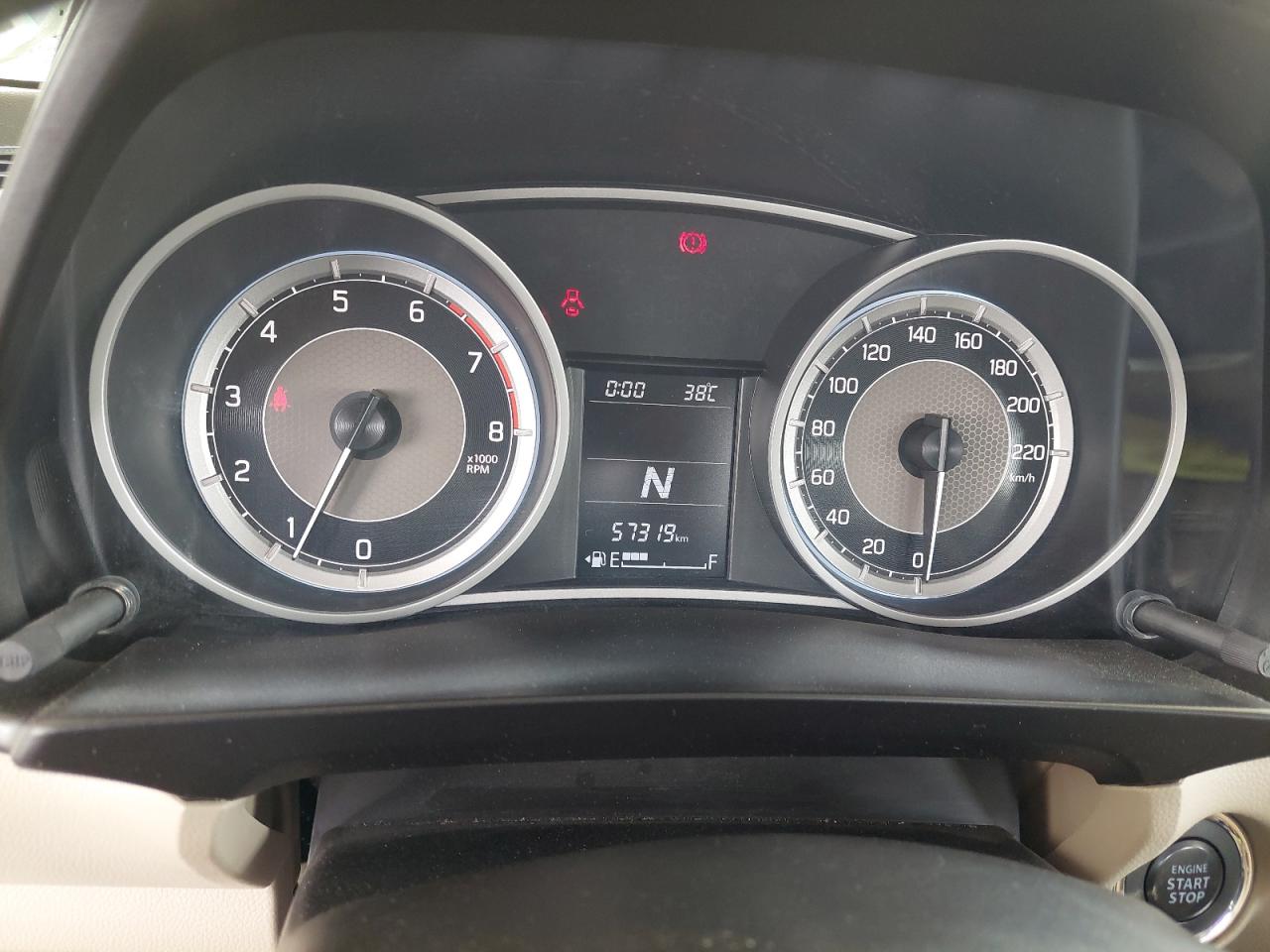 MBHZF6C16PG419995 - 2023 Suzuki DZIRE - #62993684