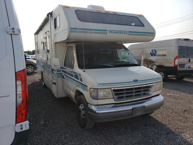 1993 Ford Econoline E350 Cutaway Van