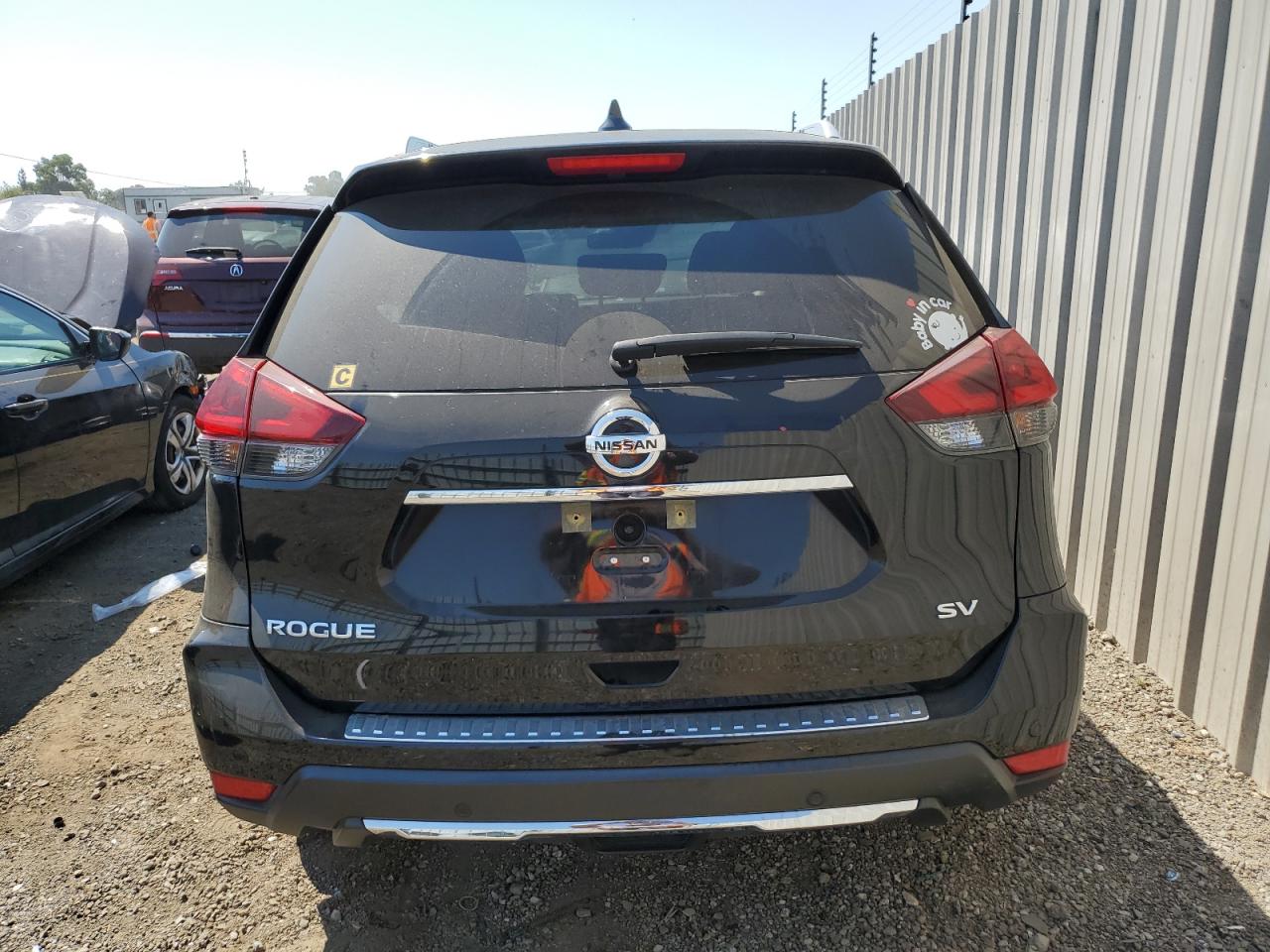 KNMAT2MT7KP543903 2019 Nissan Rogue S