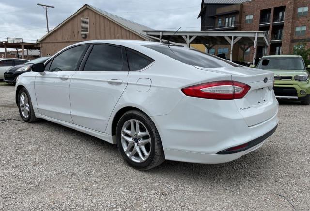 2014 Ford Fusion Se vin: 3FA6P0H75ER196344