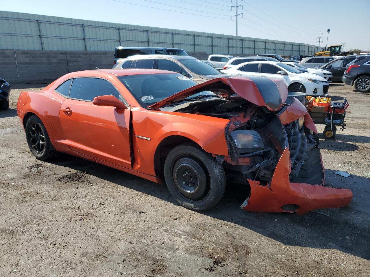 2011 Chevrolet Camaro - Image 4