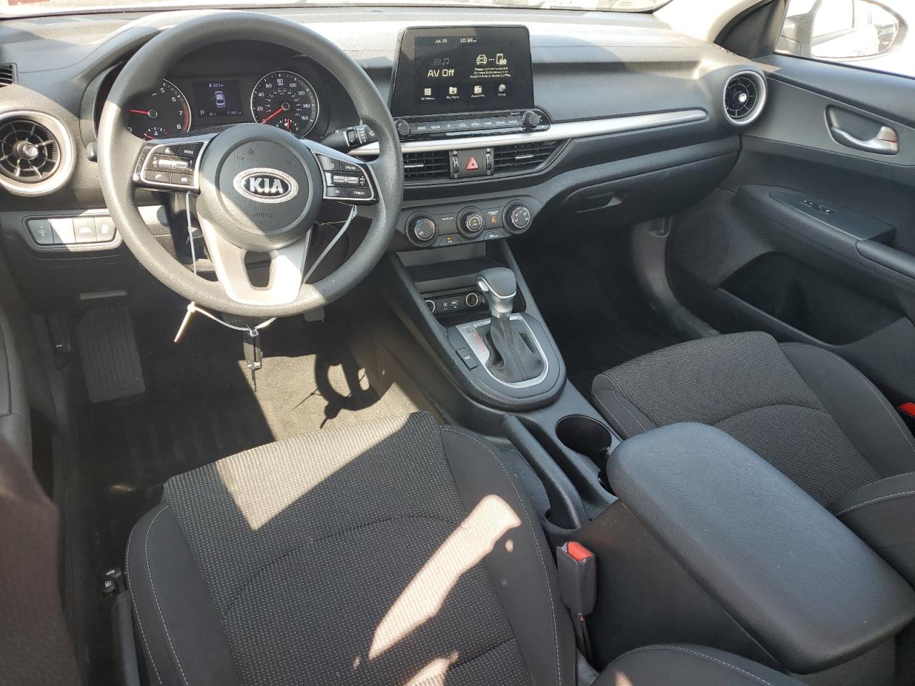 2020 Kia Forte Fe VIN: 3KPF24AD0LE223986 Lot: 64433994