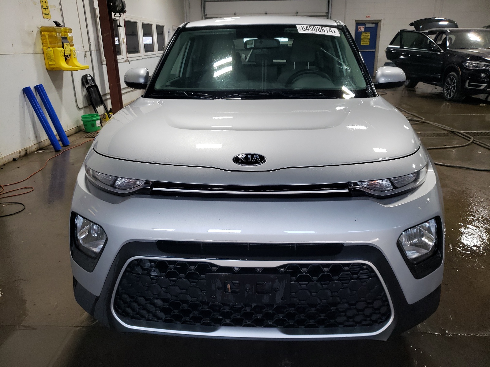 2020 Kia Soul Lx vin: KNDJ23AU9L7722970