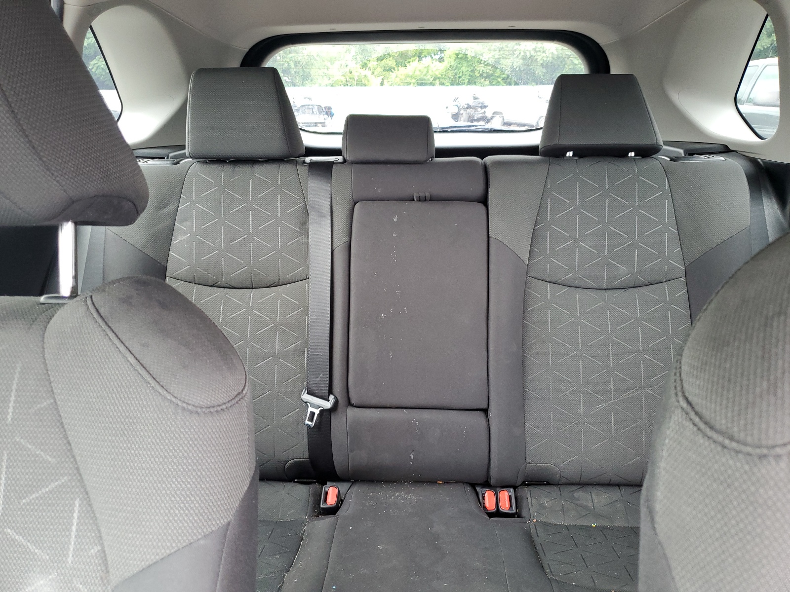 2T3W1RFV6MC143522 2021 Toyota Rav4 Xle