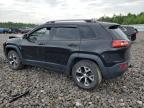 2017 Jeep Cherokee Trailhawk на продаже в Windham, ME - Front End