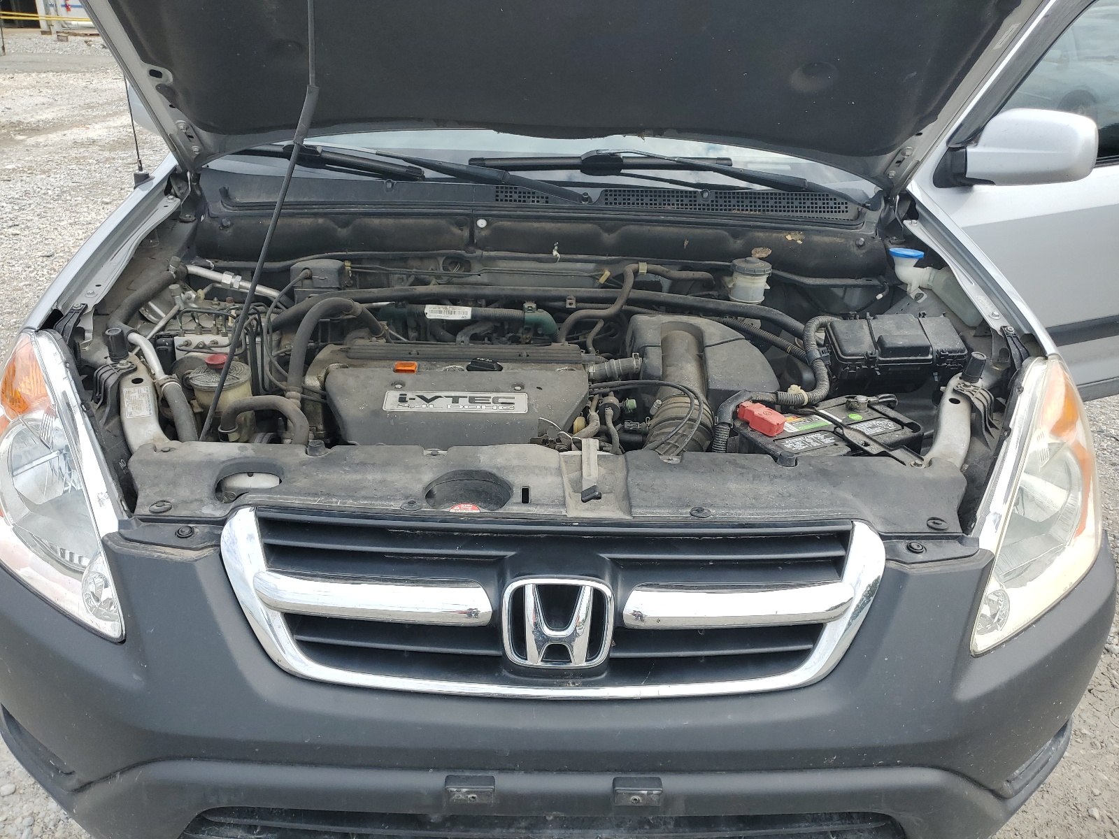 SHSRD78843U146088 2003 Honda Cr-V Ex