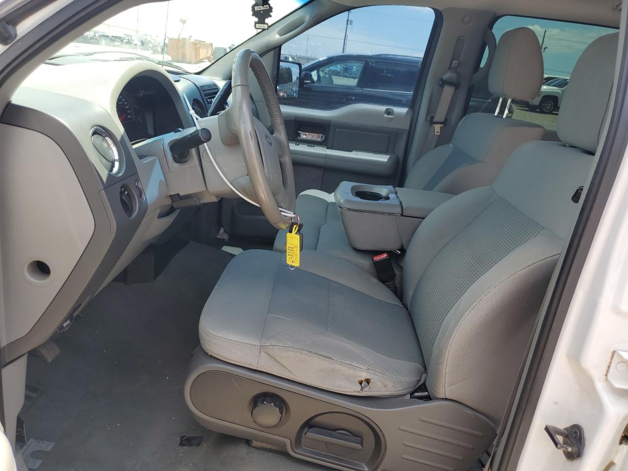 2007 Ford F150 Supercrew VIN: 1FTRW12WX7KC62569 Lot: 62084754