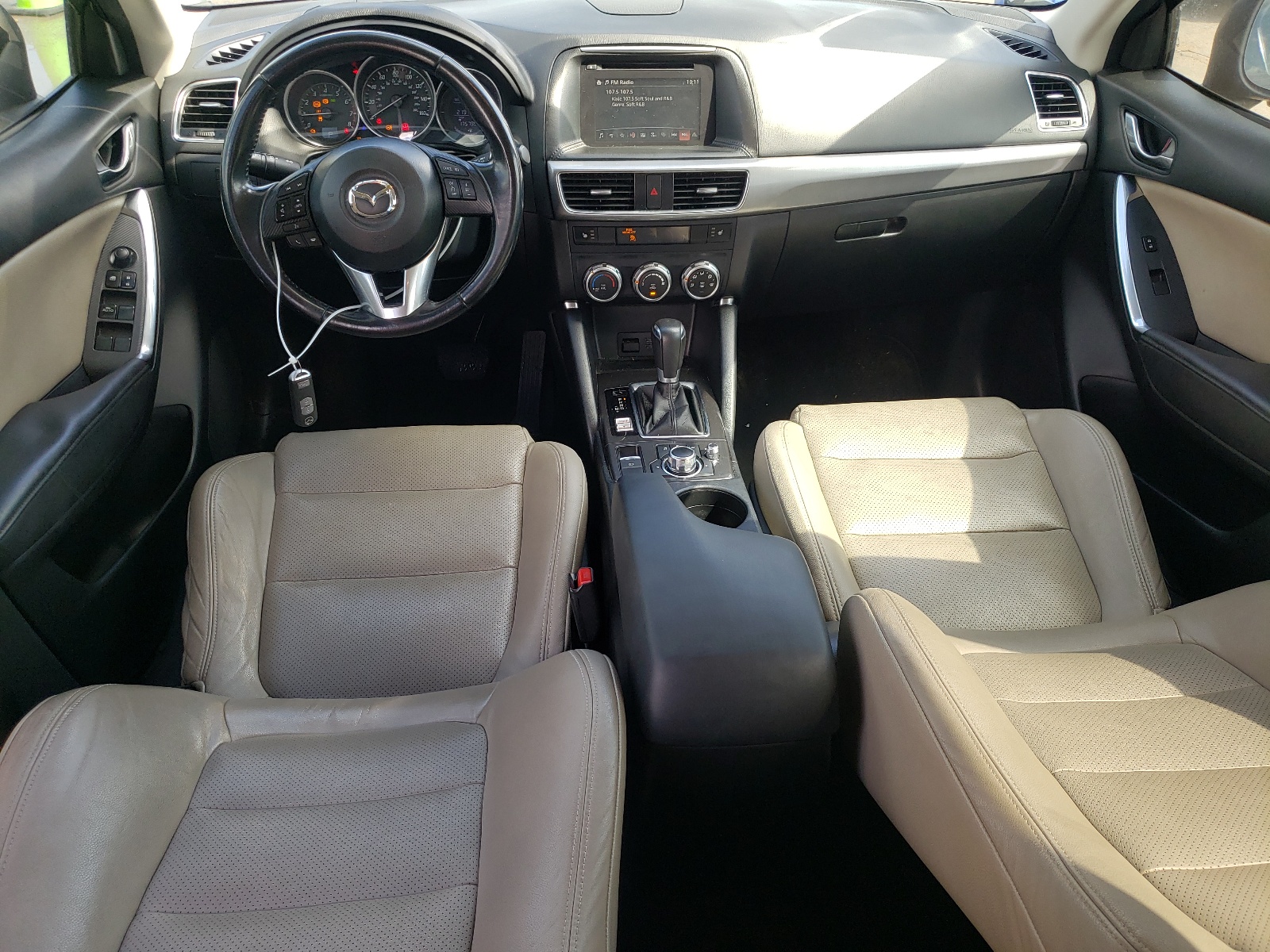 JM3KE2CYXG0800037 2016 Mazda Cx-5 Touring