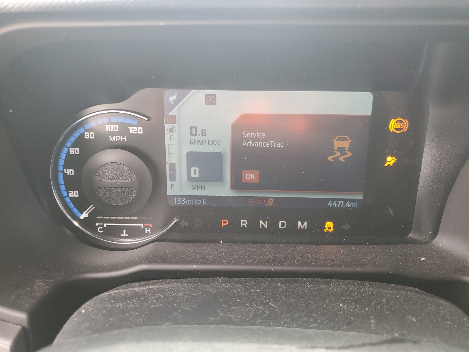 1FMEE5BPXPLB86908 2023 Ford Bronco Base